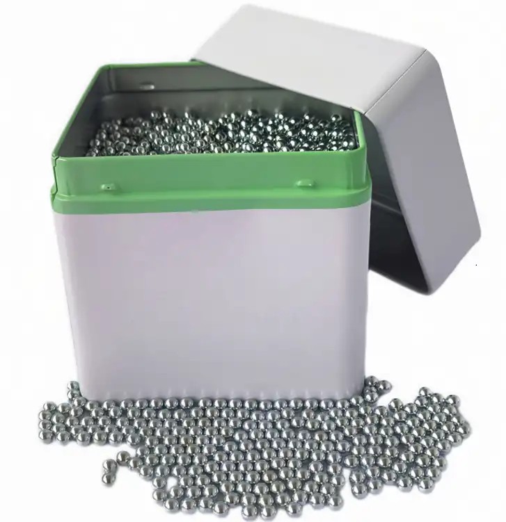 6000 Count .177 Caliber Steel BBS 1 6000 Count .177 Caliber Steel BBS