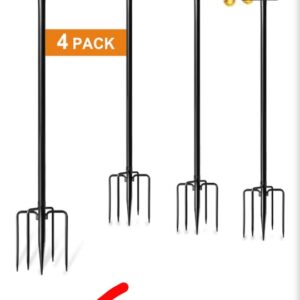Home 28 4 Pack String Light Poles