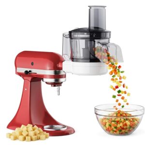 5-in-1 food processor attachment