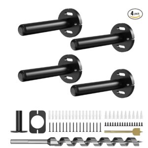Floating Shelf Brackets