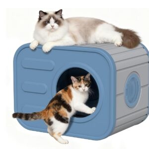 Cat house