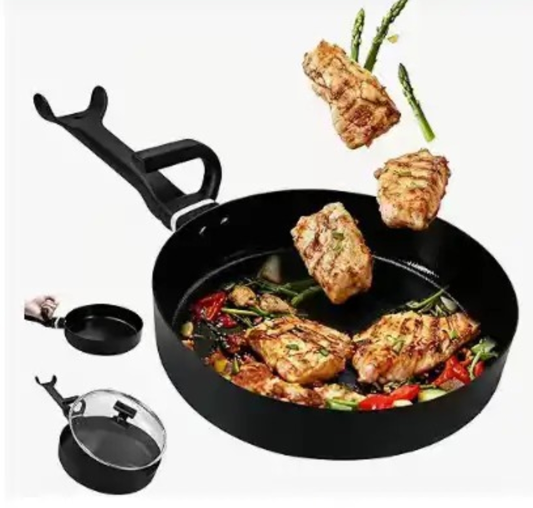 Nonstick Skillet 1 Nonstick Skillet