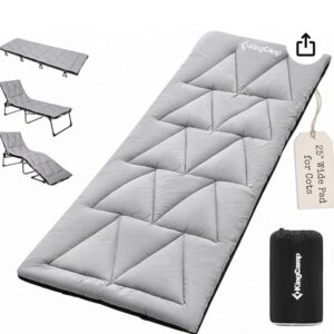 Cot mattress