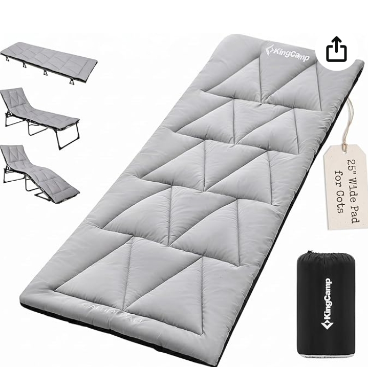 Cot mattress 1 Cot mattress