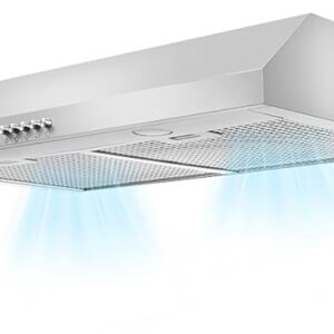 Under Cabinet Vent Hood