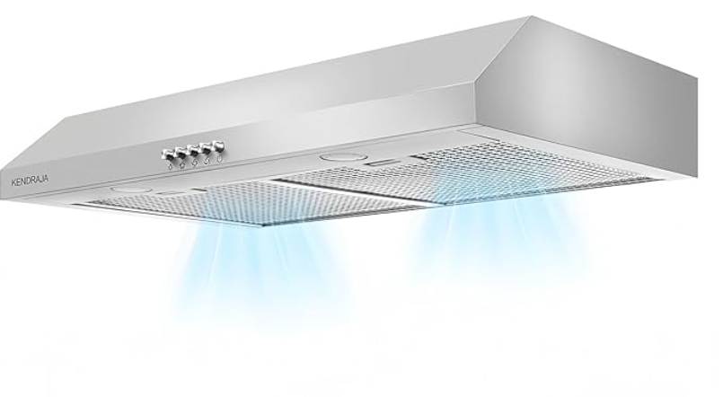 Under Cabinet Vent Hood 1 Under Cabinet Vent Hood