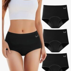 TANSTC Period Pants for Women