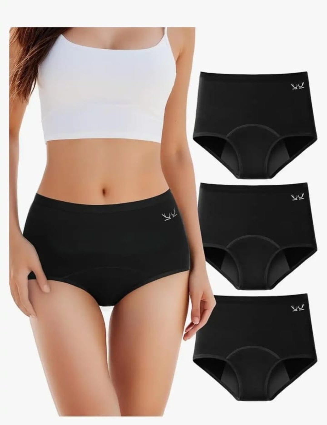 TANSTC Period Pants for Women 1 TANSTC Period Pants for Women