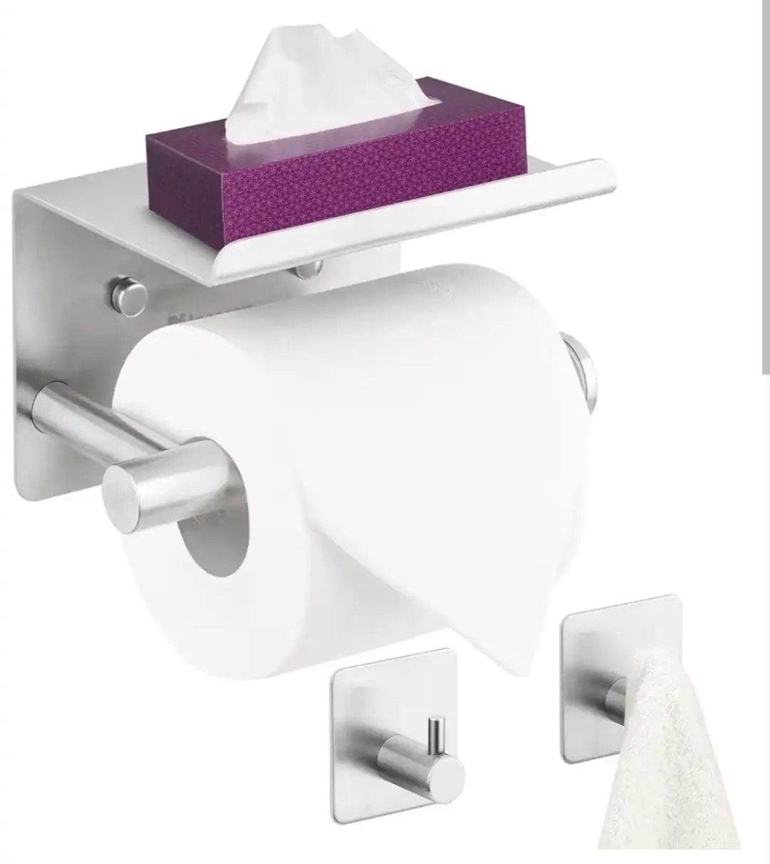 Toilet Paper Holder 1 Toilet Paper Holder