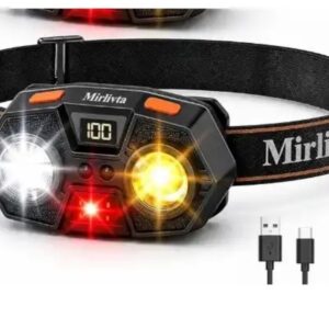 Mirlivta Headlamp