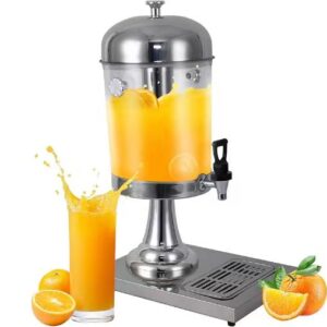 Stainless Steel Beverage Dispenser
