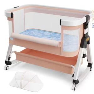 Baby Bassinet Bedside