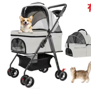 cats stroller