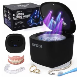 Ultrasonic Retainer Cleaner