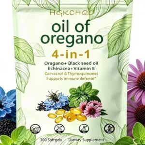 Oregano oil