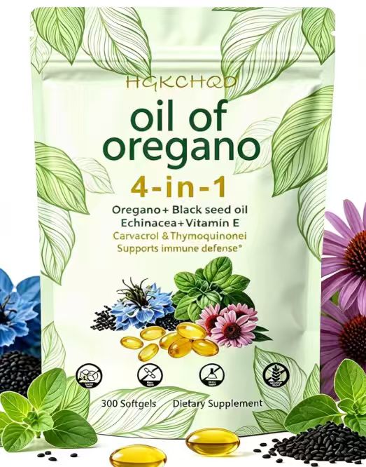 Oregano oil 1 Oregano oil