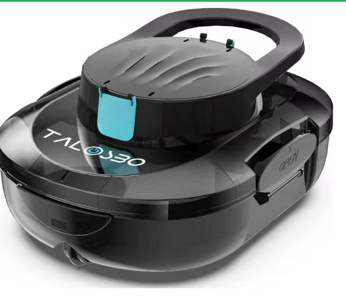 Cordless Robotic Pool 1 Cordless Robotic Pool