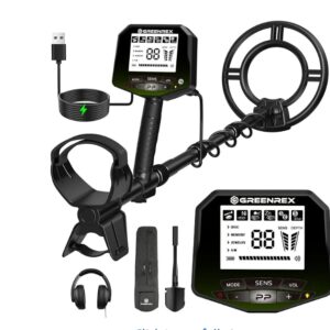Home 35 Metal Detector