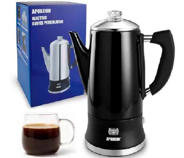 electric percolator coffee pot 1 electric percolator coffee pot