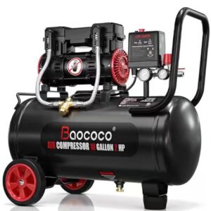 Home 36 Ultra-Quiet Air Compressor